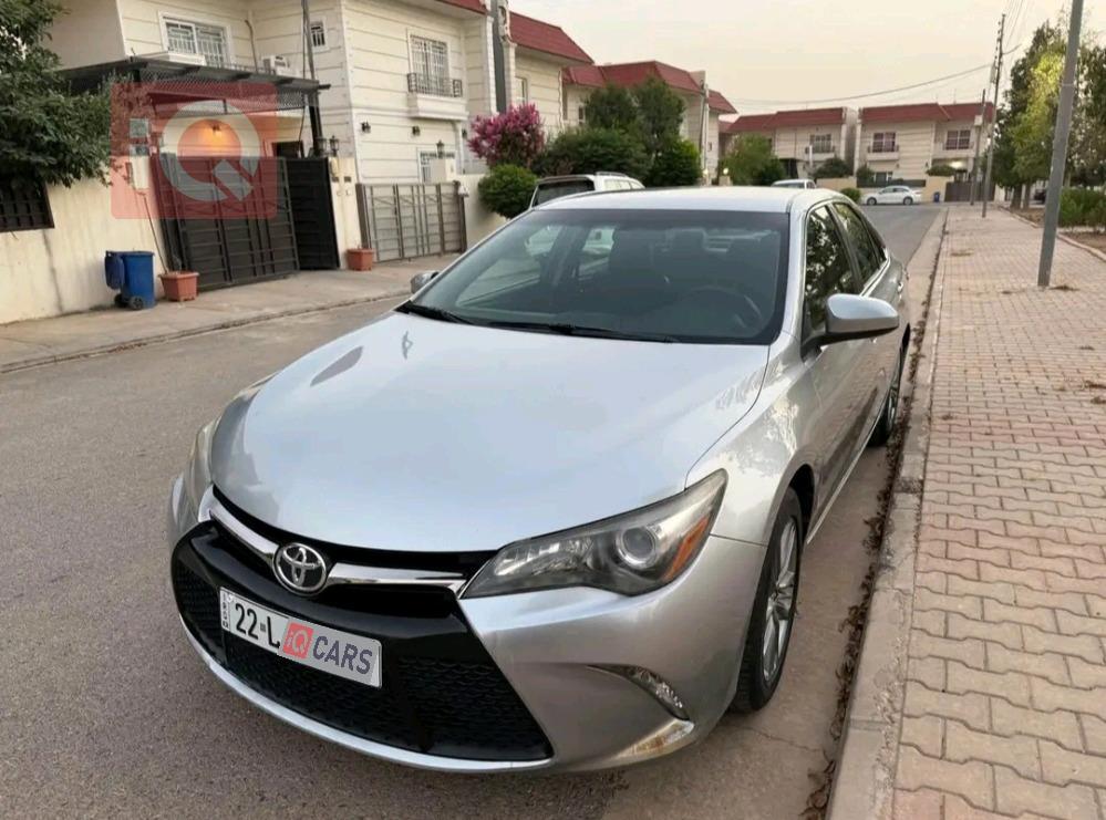 تويوتا كامري